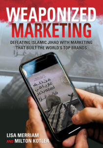 weaponized marketing book