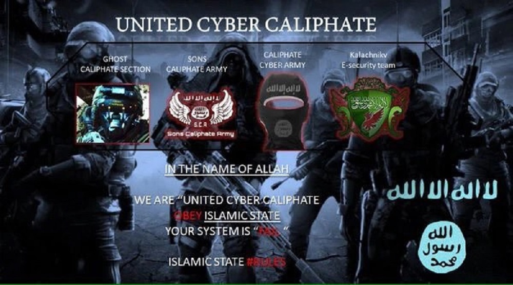isis hijack social media united cyber caliphate